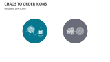Chaos to Order Icons - Slide 1