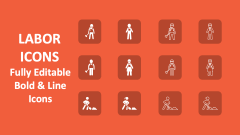 Labor Icons - Slide 1