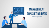 Management Consulting Deck - Slide 10