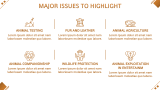 People for the Ethical Treatment of Animals (PETA) - Slide 4