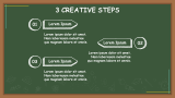 Doodle Chalkboard Theme - Slide 5