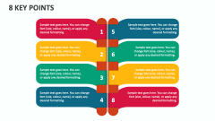 8 Key Points - Slide 1