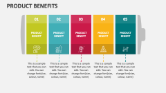 Product Benefits - Slide 1