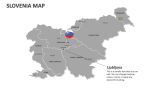 Slovenia Map - Slide 8