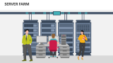 Server Farm - Slide 2