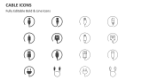 Cable Icons - Slide 2