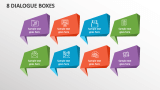 8 Dialogue Boxes - Slide 1
