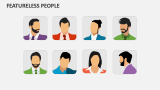 Featureless People - Slide 1