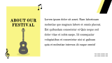 Music Festival Pitch Deck - Slide 4