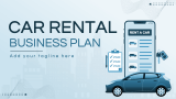 Car Rental Business Plan - Slide 1