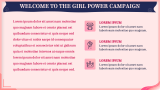 Girl Power Campaign Presentation - Slide 3