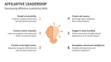 Developing Affiliative Leadership Skills - Slide 7