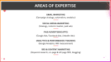 Digital Marketing Portfolio - Slide 5