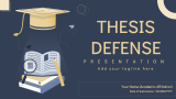 Thesis Defense Presentation - Slide 1