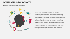 What is Consumer Psychology? - Slide 1