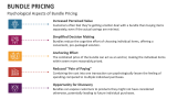 Psychological Aspects of Bundle Pricing - Slide 6