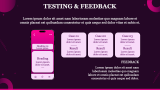 App Prototype Presentation - Slide 12