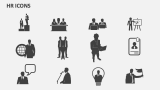 HR Icons - Slide 1