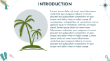 Vacation Presentation Theme - Slide 2