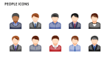 People Icons - Slide 2