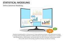 Statistical Modeling PowerPoint and Google Slides Template - PPT Slides