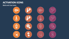 Activation Icons - Slide 1