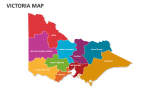 Victoria Map - Slide 1