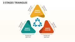 3 Stages Triangles - Slide 1