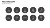 New Hire Icons - Slide 2
