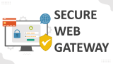 Secure Web Gateway - Slide 1