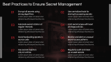 Common Pitfalls to Avoid | Secret Management - Slide 12