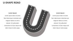 U-Shape Road - Slide 1