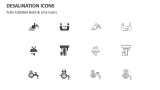 Desalination Icons - Slide 2