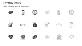 Lottery Icons - Slide 2