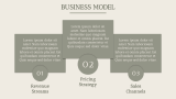 Simplistic Business Plan - Slide 6