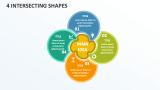 4 Intersecting Shapes - Slide 1