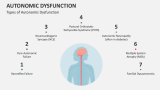 Types of Autonomic Dysfunction - Slide 3