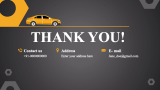 Auto Repair Shop Business plan - Slide 13