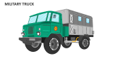 Military Truck - Slide 2