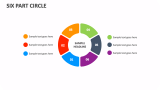 Six Part Circle - Slide 1