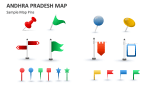 Andhra Pradesh Map - Slide 8
