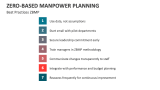 Best Practices Zero-Based Manpower Planning - Slide 10
