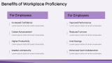 How to Improve Workplace Proficiency - Slide 10