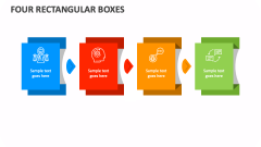 Four Rectangular Boxes - Slide 1