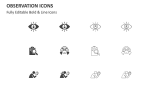 Observation Icons - Slide 2
