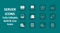 Server Icons - Slide 1