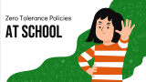Zero Tolerance Policies at School - Slide 1