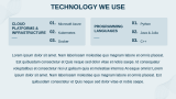 AI Tech Company Profile - Slide 6