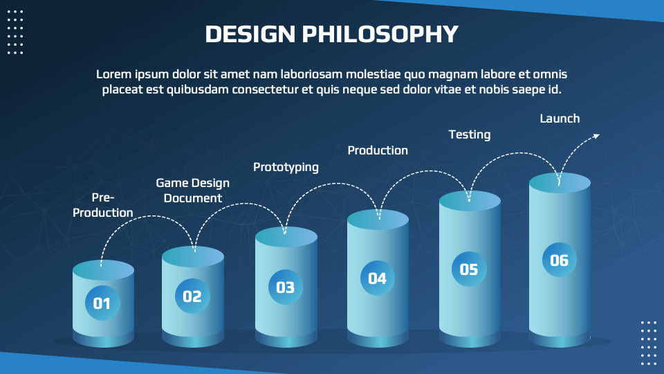 Game Developer Portfolio Template for Google Slides and PowerPoint ...