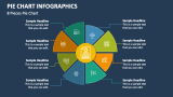 8 Pieces Pie Chart - Slide 7